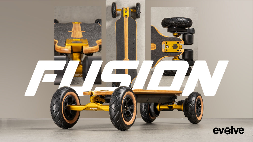 The Goldilocks of Electric Skateboards