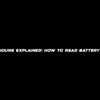 Watt-hours explained: how to read battery specs