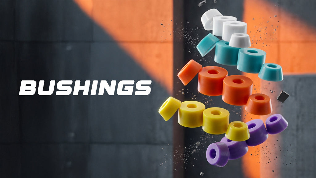 The #1 Upgrade That Completely Changes Your Electric Skateboard Ride (Bushings Explained)