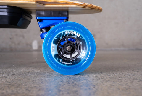 Stoke X Blue Series Electric Skateboard