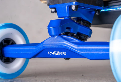 Stoke X Blue Series Electric Skateboard