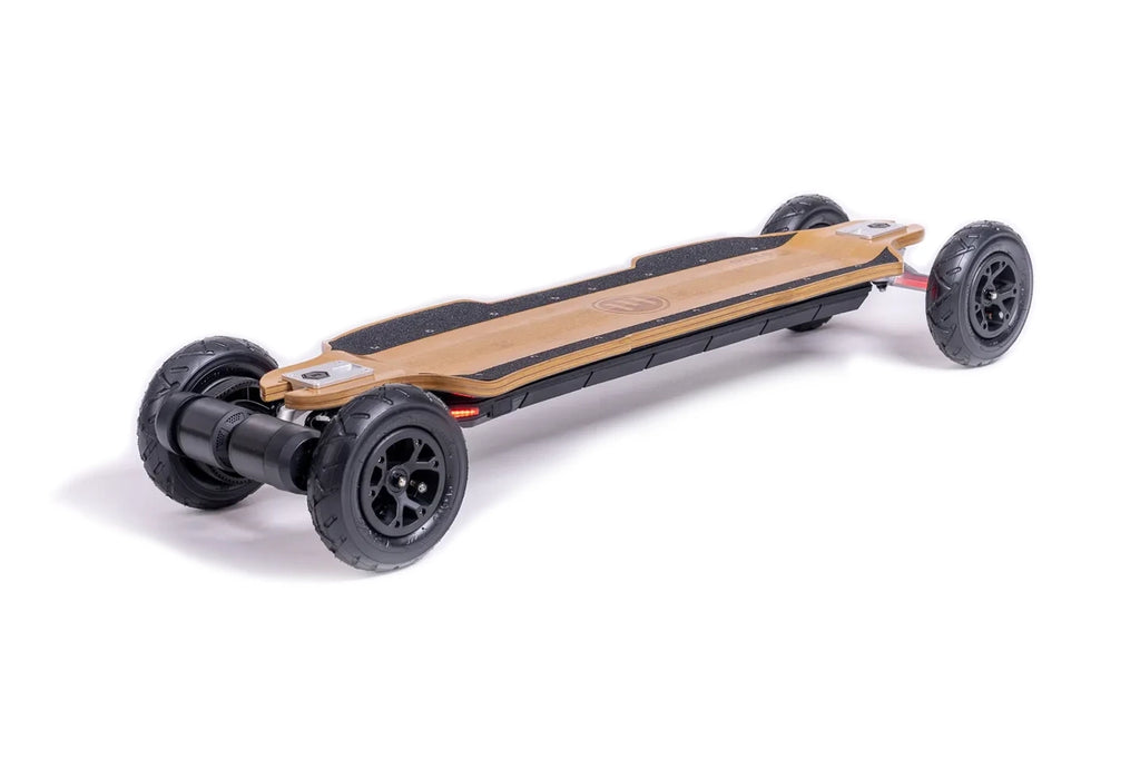 Diablo Bamboo All Terrain - Evolve Skateboards USA