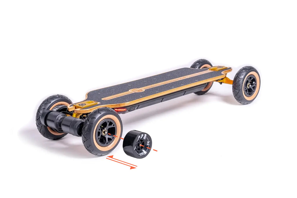 Fusion 2 in 1 - Evolve Skateboards USA