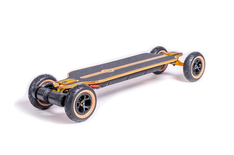 Fusion All Terrain - Evolve Skateboards USA