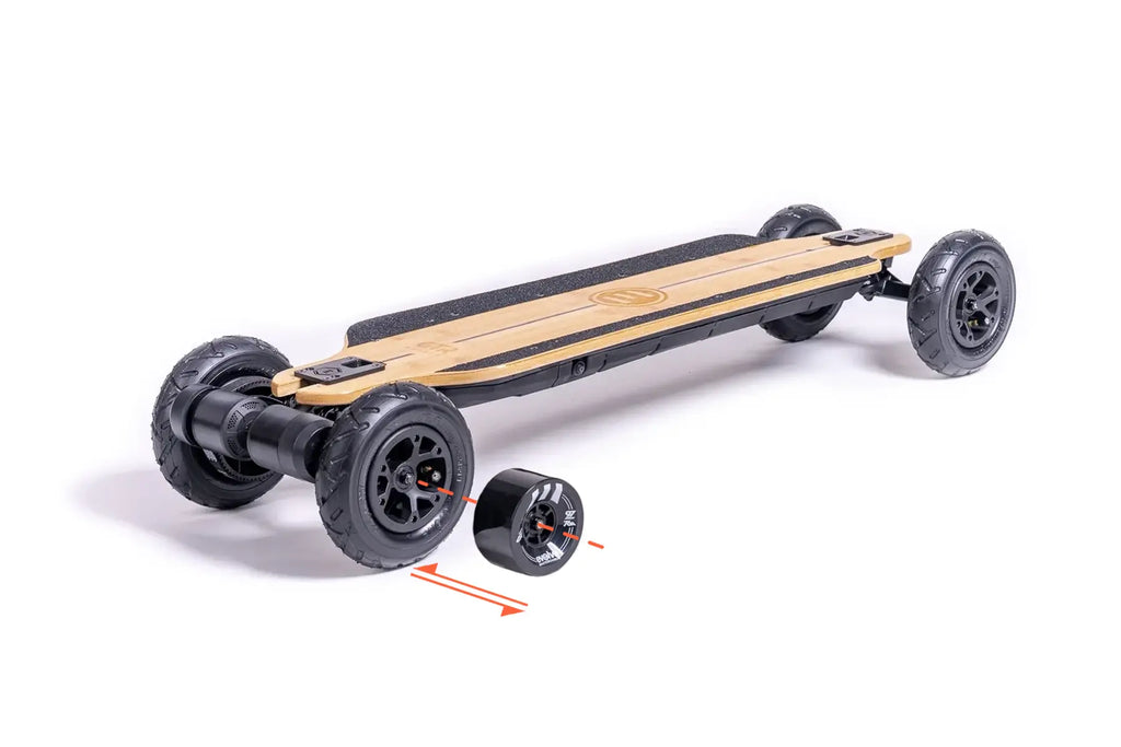 GTR Bamboo 2in1 - Evolve Skateboards USA