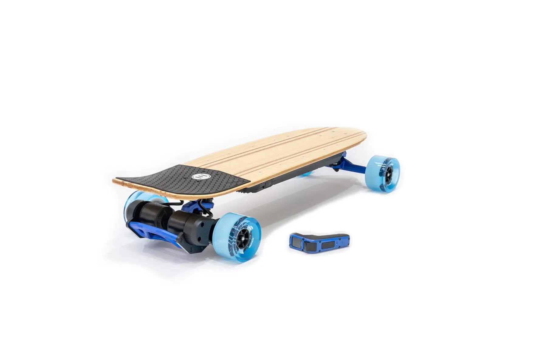 Stoke X Blue Series Electric Skateboard