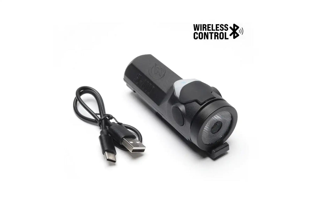 Shred Lights SL-1000+ Single LED Skateboard Light