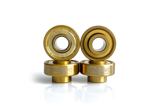 Precision Ceramic Bearings for Evolve Electric Skateboards