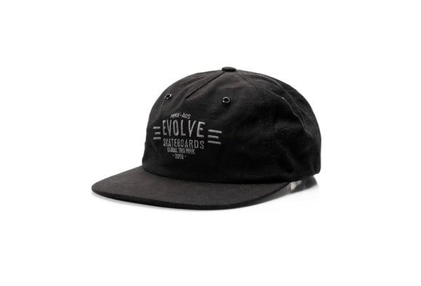 Joule Cap - Evolve Skateboards USA